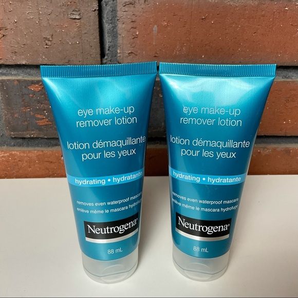 Neutrogena Skincare Neutrogena Eye Makeup Remover Lotion Hydrating